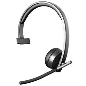 Logitech H820e Mono Wireless Headset